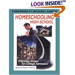 Homeschooling High School: Planning Ahead for College Admission