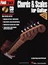 FastTrack Guitar Method - Chords and Scales