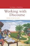 Working with Discourse: Meaning Beyond the Clause (Open Linguistics)