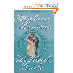 The Ideal Bride (Cynster Novels)