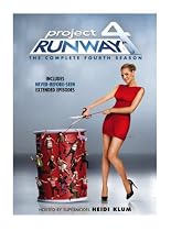 Project Runway: The Complete Fourth Season