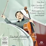 Concertos Pour Violoncelle N°1 & N°2 - Il Gattopardo - Ballabili - Suite Per Orchestra Piccola