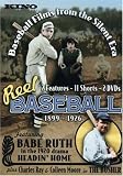 Reel Baseball (The Busher/Heading Home + Shorts)