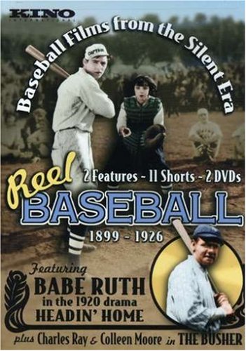 CD-Charts  DVD : Reel Baseball (REGION 1) (NTSC)