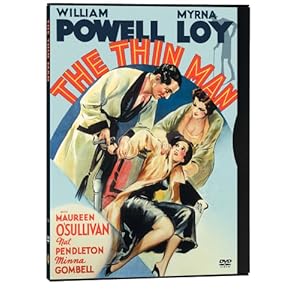 The Thin Man [Import USA Zone 1]