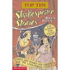 Shakespeare Stories (Top Ten) (Taschenbuch)