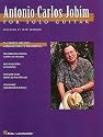 Antonio Carlos Jobim For Solo Guitar