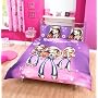 Zap Bratz Passion 4 Fashion Double Duvet Set