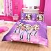 Zap Bratz Passion 4 Fashion Double Duvet Set