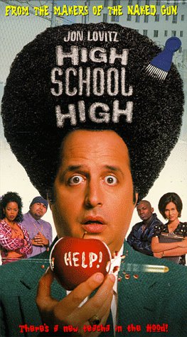 Childrens Toyshop  VHS : High School High
