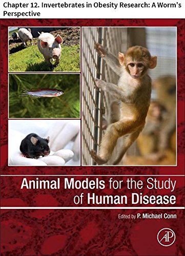 Animal Models for the Study of Human Disease: Chapter 12. Invertebrates in Obesity Research: A Worm's Perspective
