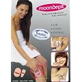 moondepil Komplettset ::: Haarentfernung leicht gemacht
