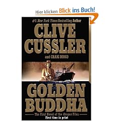 Golden Buddha (The Oregon Files)
