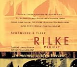 Rilke Projekt, Bis an alle Sterne/ -  -  - in meinem wilden Herzen, 2 Audio-CDs, m - Rilke Tischkalender 2004 - Rainer M. Rilke, Veronica Ferres, Karlheinz B&ouml;hm, Christiane H&ouml;rbiger, Richard Sch&ouml;nherz, Angelica Fleer