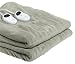 Sleepwarmer Automatic King Blanket, Olive