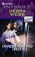 Investigating 101 (The Colby Agency: New Recruits, Book 22) (Harlequin Intrigue Series #909)