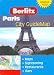 Book Berlitz City Guidemap Paris (Z-Map)
