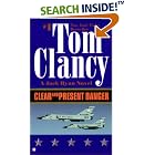 Click here to buy Clear and Present Danger (Jack Ryan) by  Tom Clancy.