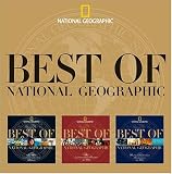 Produkt-Bild: Best of National Geographic: Die faszinierendsten Gesichter der Welt / Die Welt in atemberaubenden Bildern / Die beeindruckendsten Landschaften der Welt: 3 B&auml;nde