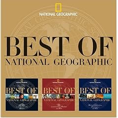 Best of National Geographic: Die faszinierendsten Gesichter der Welt / Die Welt in atemberaubenden Bildern / Die beeindruckendsten Landschaften der Welt: 3 B�nde