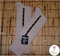 All-Natural, Eco-Friendly Bamboo Fiber Mens Dress Socks