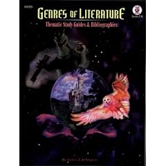 Genres of Literature, Grades 5-8: Thematic Study Guides & Bibliographies