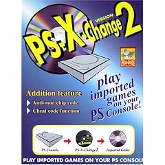 Play Station - PS-X-Change