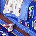 Olive Kids Under Construction Full Bed Ruffle