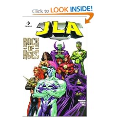 Justice League of America: Rock of Ages (Jla)
