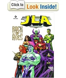 Justice League of America: Rock of Ages (Jla)
