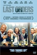 Last Orders