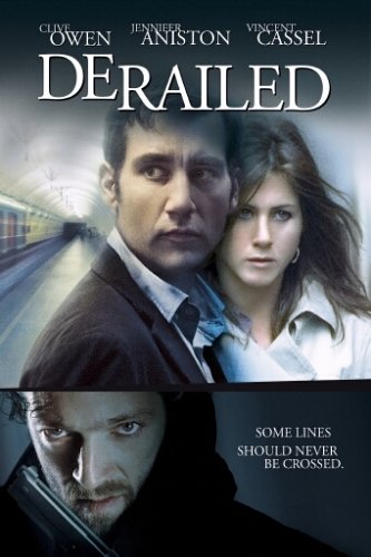 Childrens Toyshop  DVD : Derailed [2005]