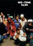 Wu-Tang Clan - Music Poster (The Guys)