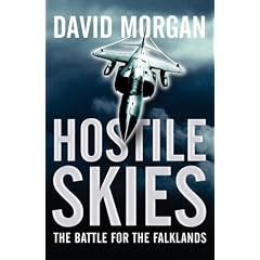 Hostile Skies: My Falklands Air War