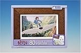 80ピース 風の谷のナウシカ 風を感じて 80-F002