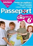 Revue Emme Interactive  / Passeport vers sixième