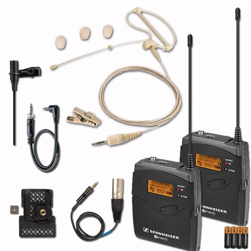 Best Price Sennheiser EW112p G3G EW112P Wireless Microphone,Camera
