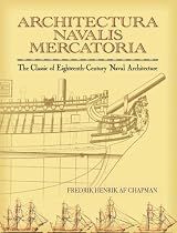 Architectura Navalis Mercatoria: The Classic of Eighteenth-Century Naval Architecture (Dover Books on Architecture)