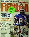 Sporting News College Football Yearbook