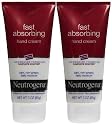 Neutrogena Norwegian Formula Fast Absorbing Hand Cream, 3 Ounce