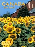Books : Canada the Land (Lands, Peoples, and Cultures)
