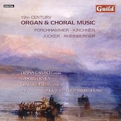19th Century Organ & Choral Music
