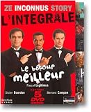 Ze Inconnus Story : Le b�coup meilleur, l'int�grale - Coffret 5 DVD