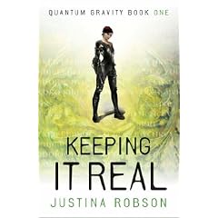 Keeping It Real (Quantum Gravity 1)