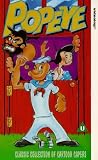 Popeye-Classic Collection [VHS]