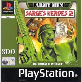 Army Men: Sarge's Heroes 2 (PS)