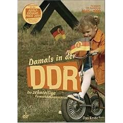 Damals in der DDR - Die komplette Serie (3 DVDs)