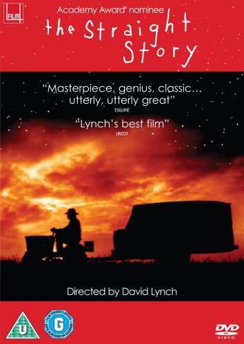 CD-Charts  DVD : The Straight Story [1999]