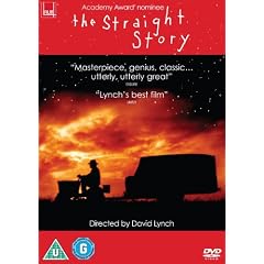 The Straight Story [DVD]