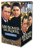 4pc Box: Set 2 - Midsomer Murd